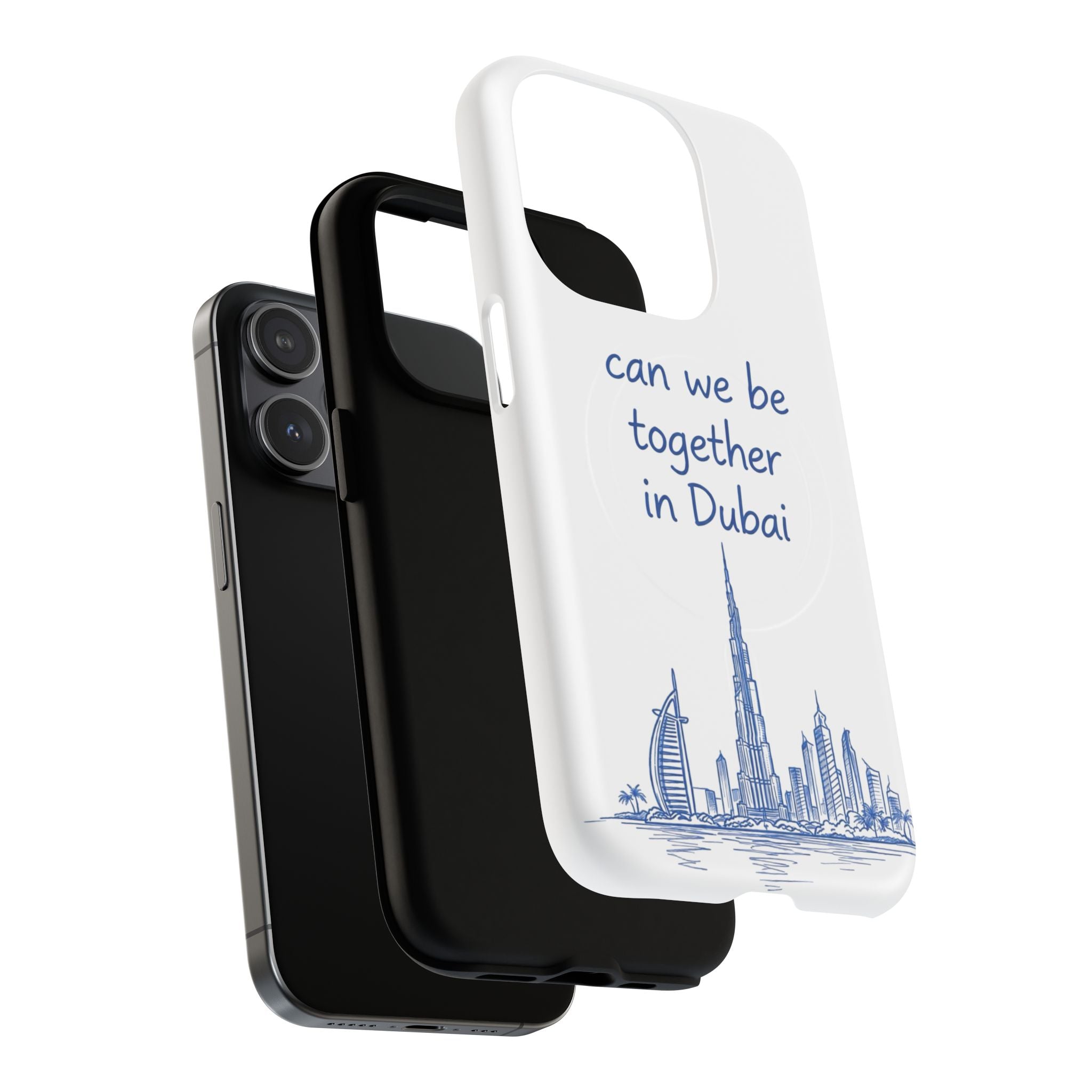 SAEVO Dubai Together Magnetic iPhone Case