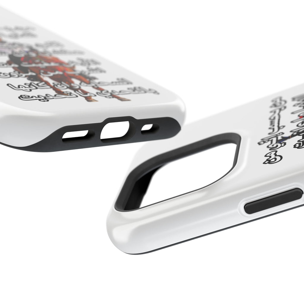 3anait Magnetic Impact-Resistant Cases