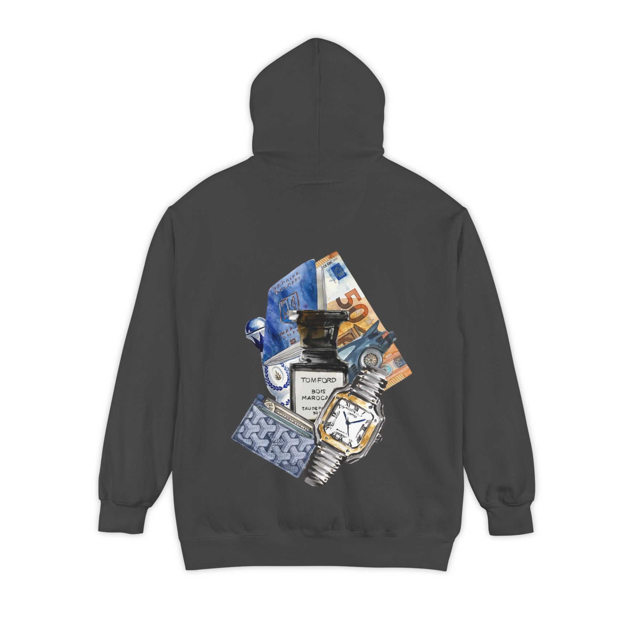 SAEVO Executive Hoodie