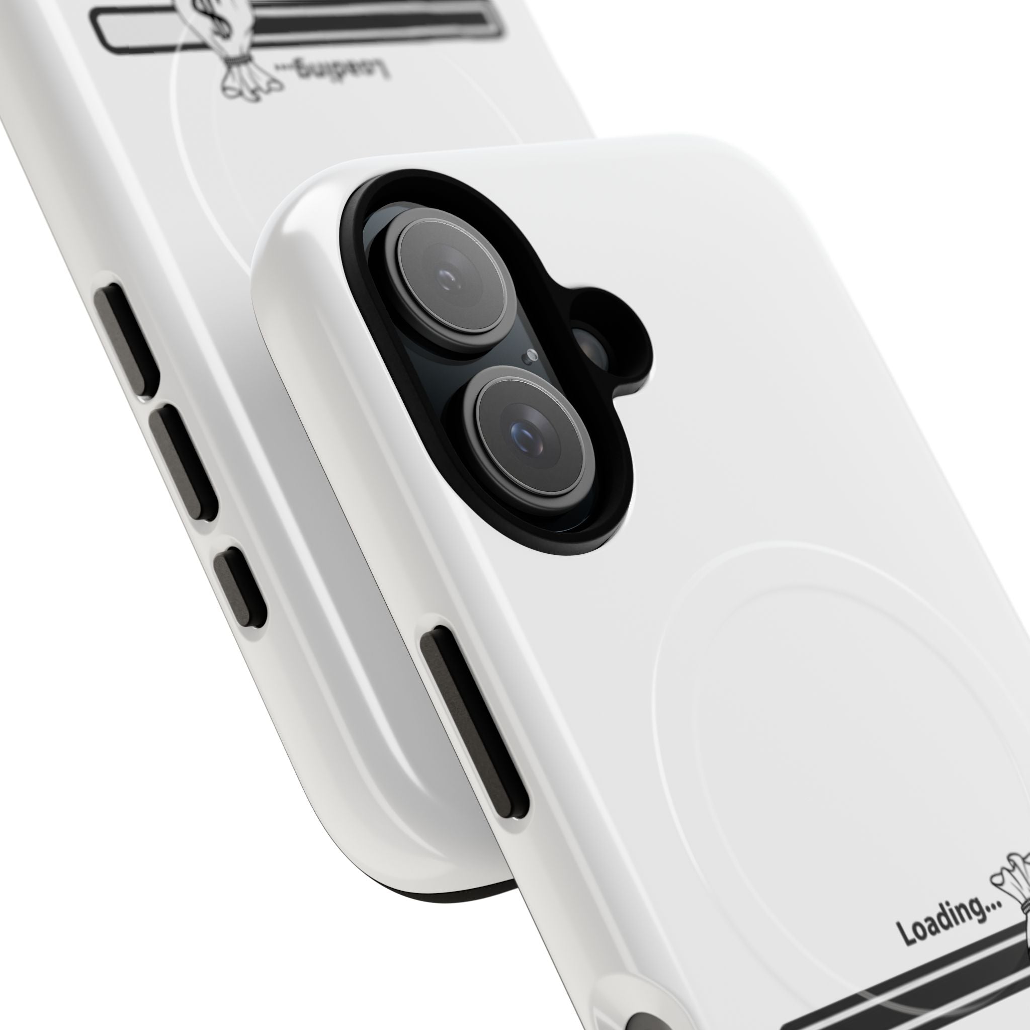 SAEVO Loading Wealth Magnetic iPhone Case