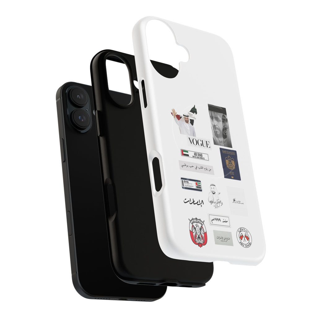 SAEVO Abu Dhabi Magnetic iPhone Case