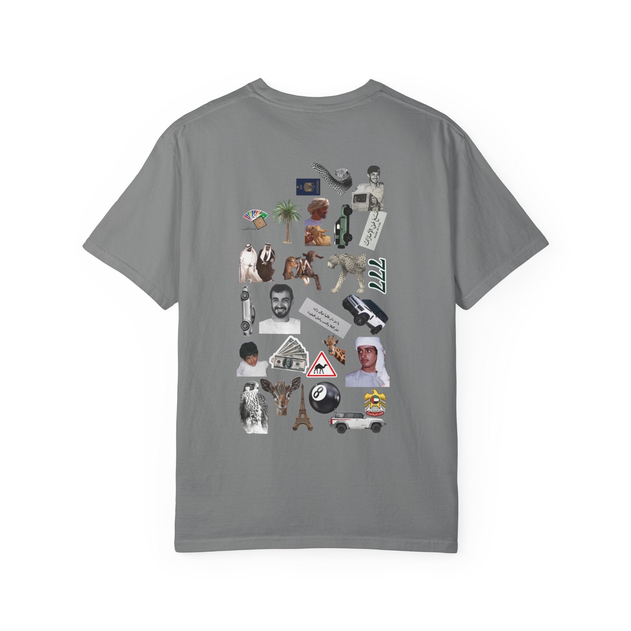 SAEVO UAE Lifestyle Top