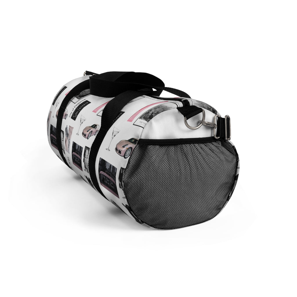 SAEVO Blush Avenue Duffel Bag