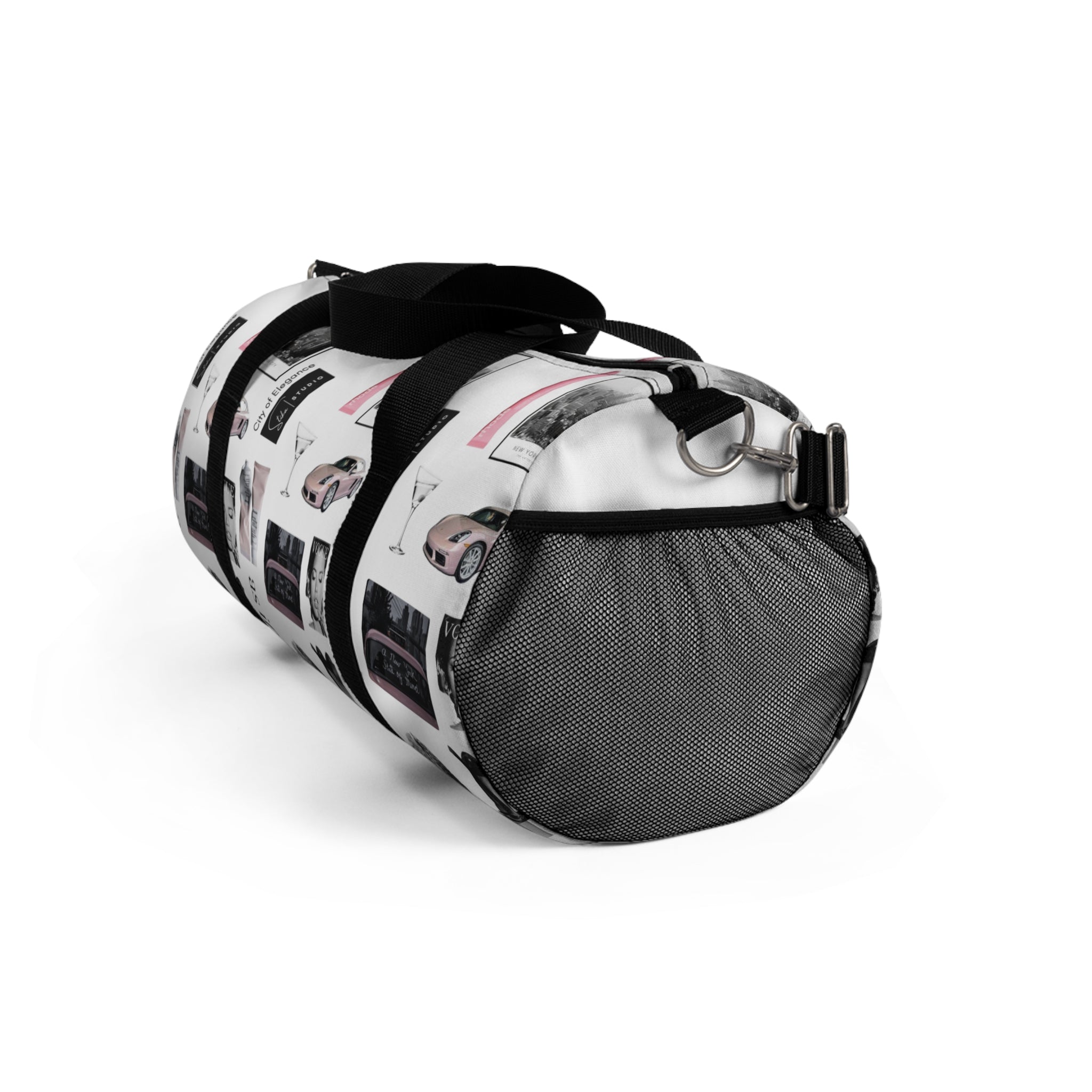 SAEVO Blush Avenue Duffel Bag