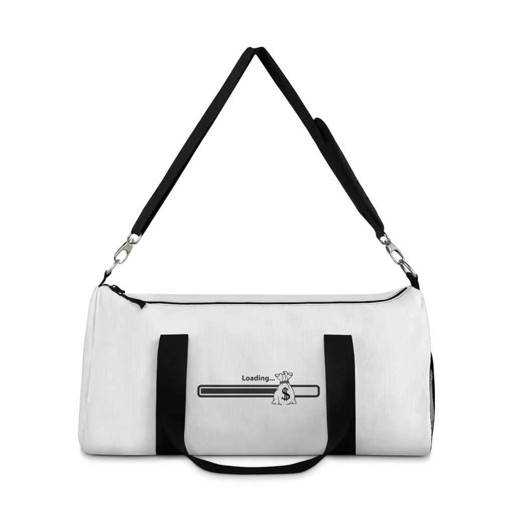 SAEVO Loading Wealth Duffel Bag