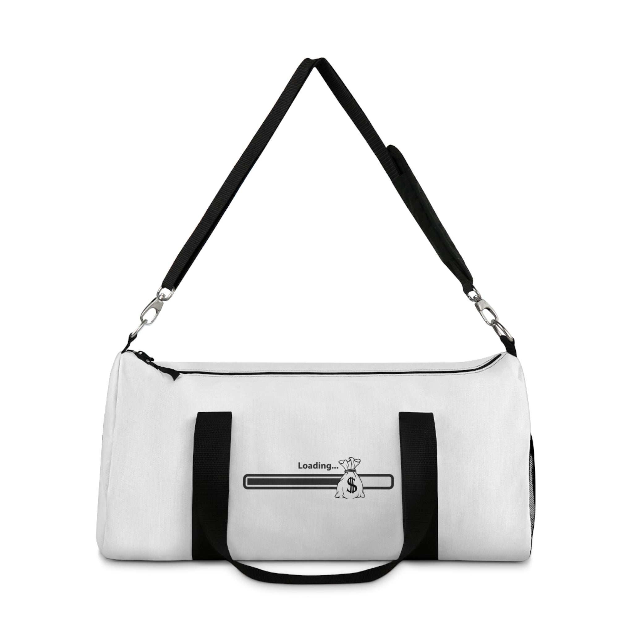 SAEVO Loading Wealth Duffel Bag