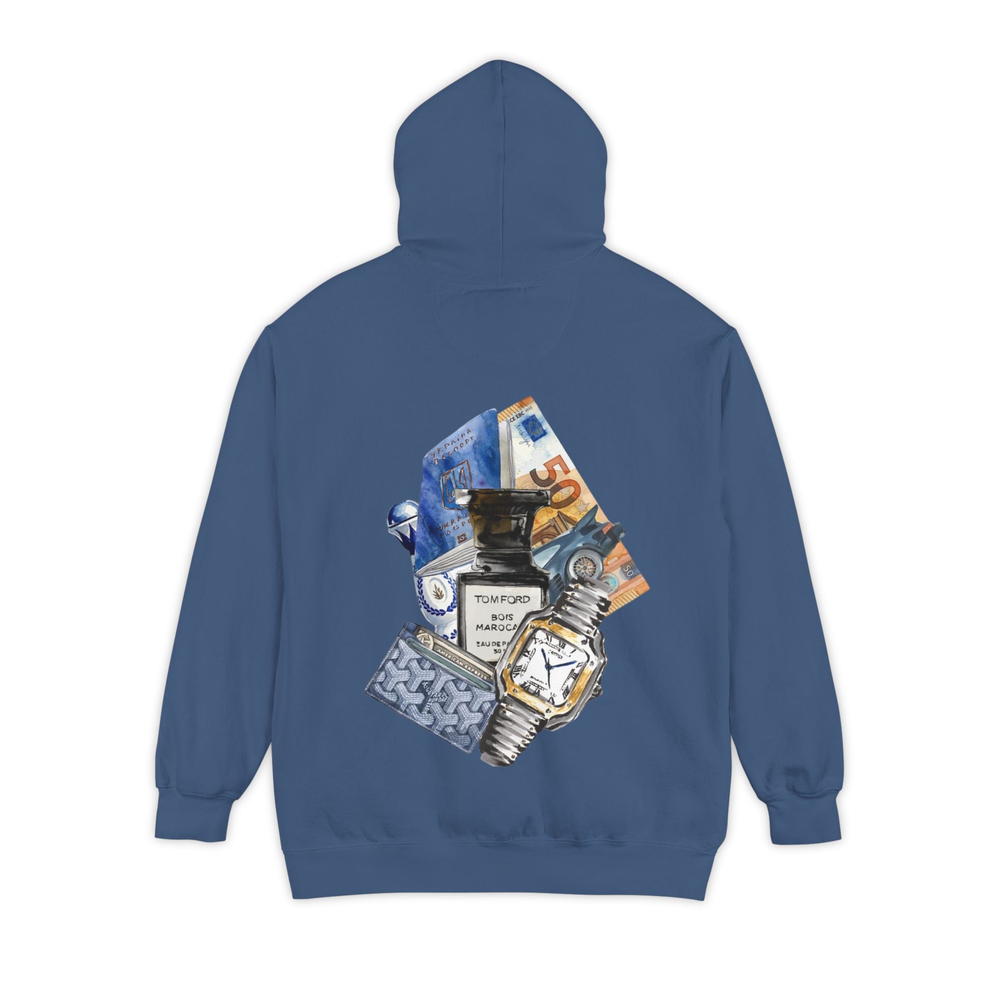 SAEVO Executive Hoodie