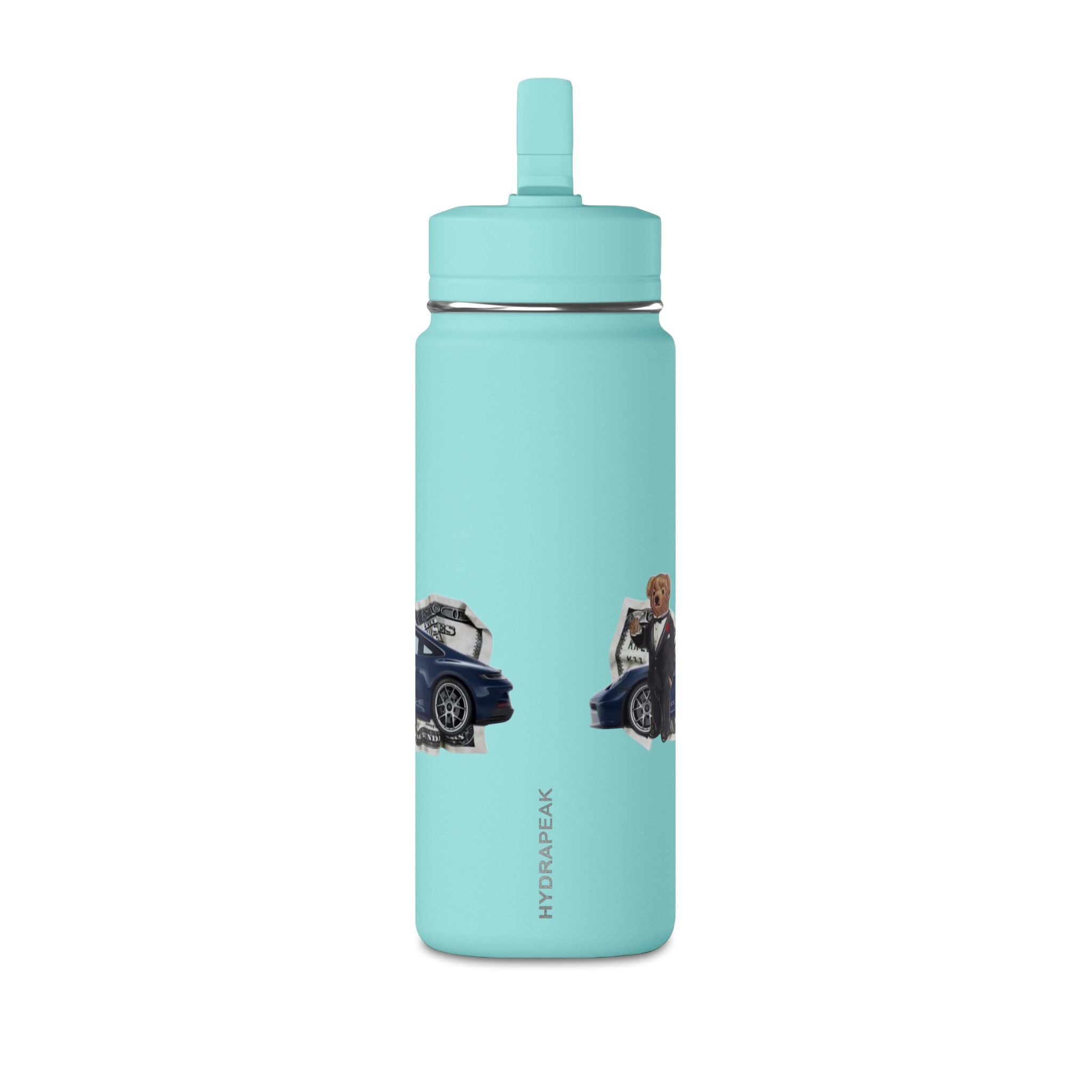 SAEVO Success Mini Water Bottle – 0.6L