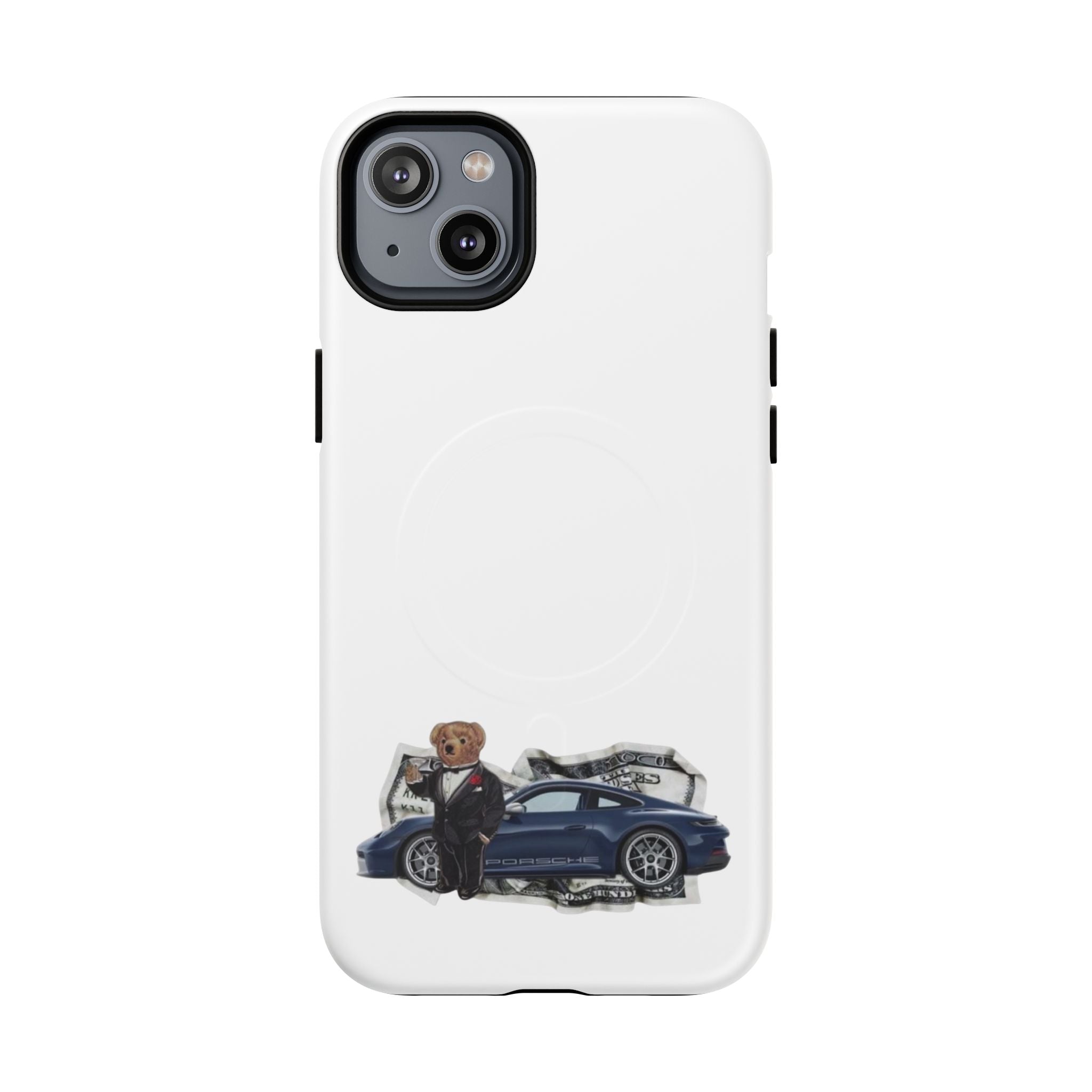 SAEVO Success Magnetic iPhone Case