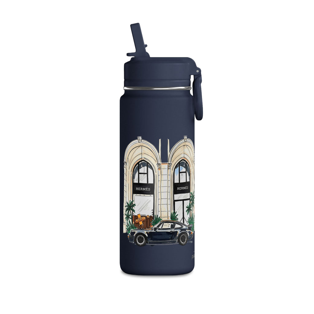 SAEVO Monaco Mini Water Bottle – 0.6L