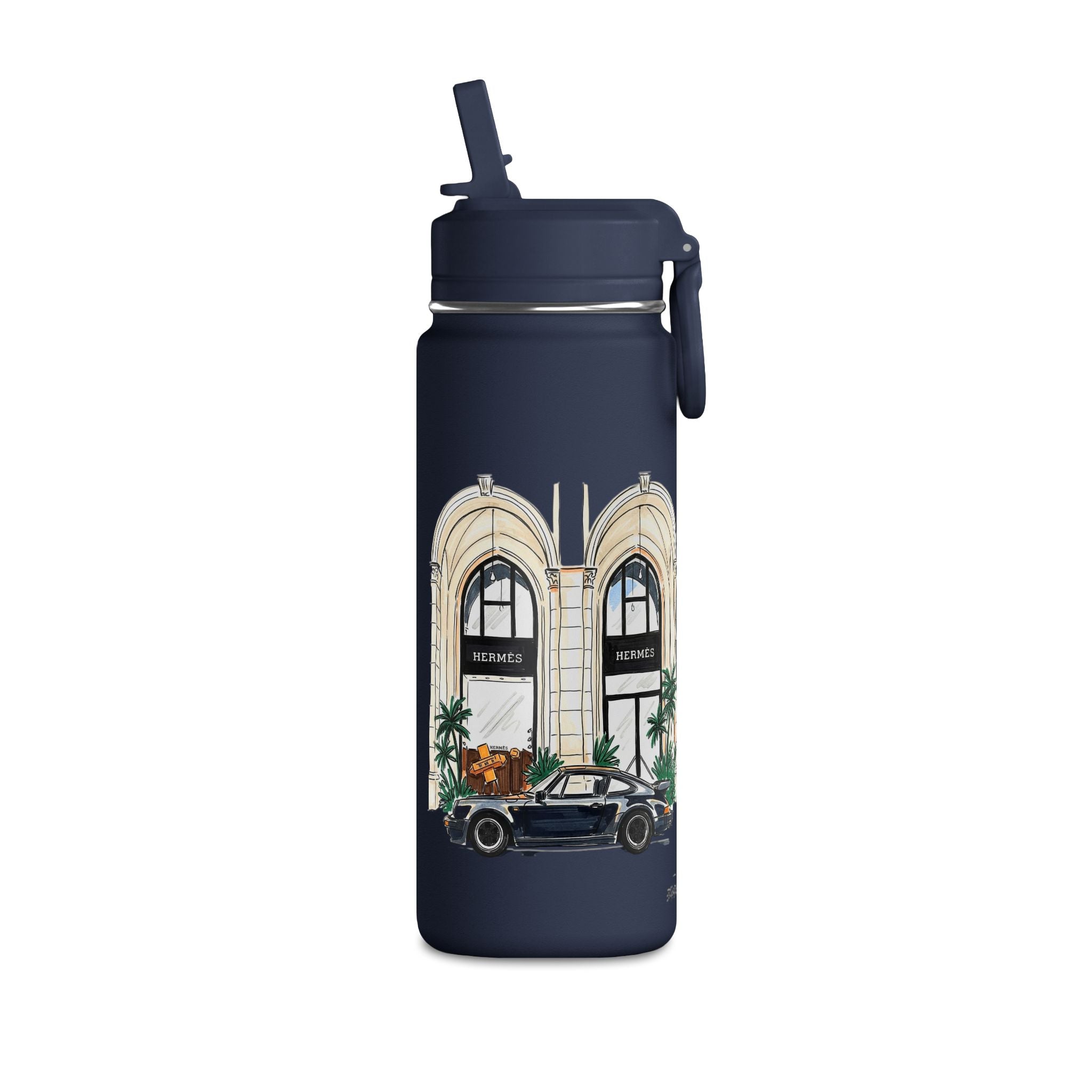 SAEVO Monaco Mini Water Bottle – 0.6L