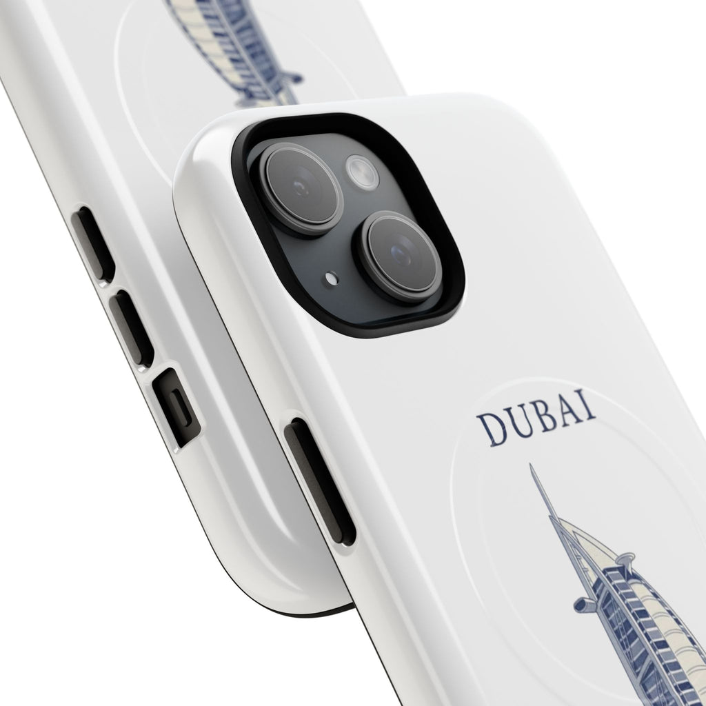 SAEVO Burj Al Arab Magnetic iPhone Case