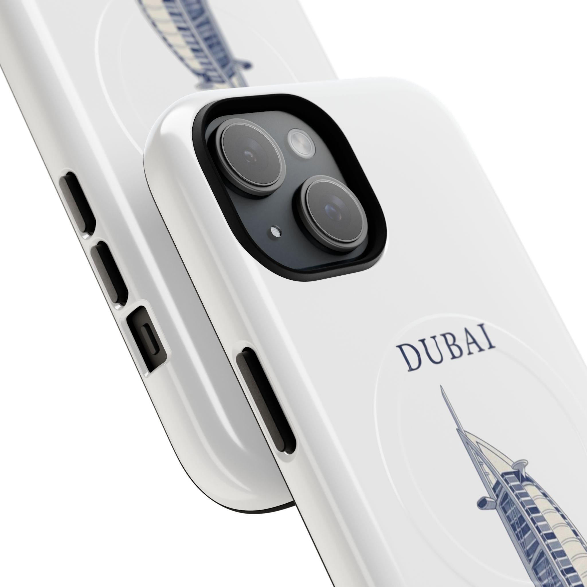 SAEVO Burj Al Arab Magnetic iPhone Case