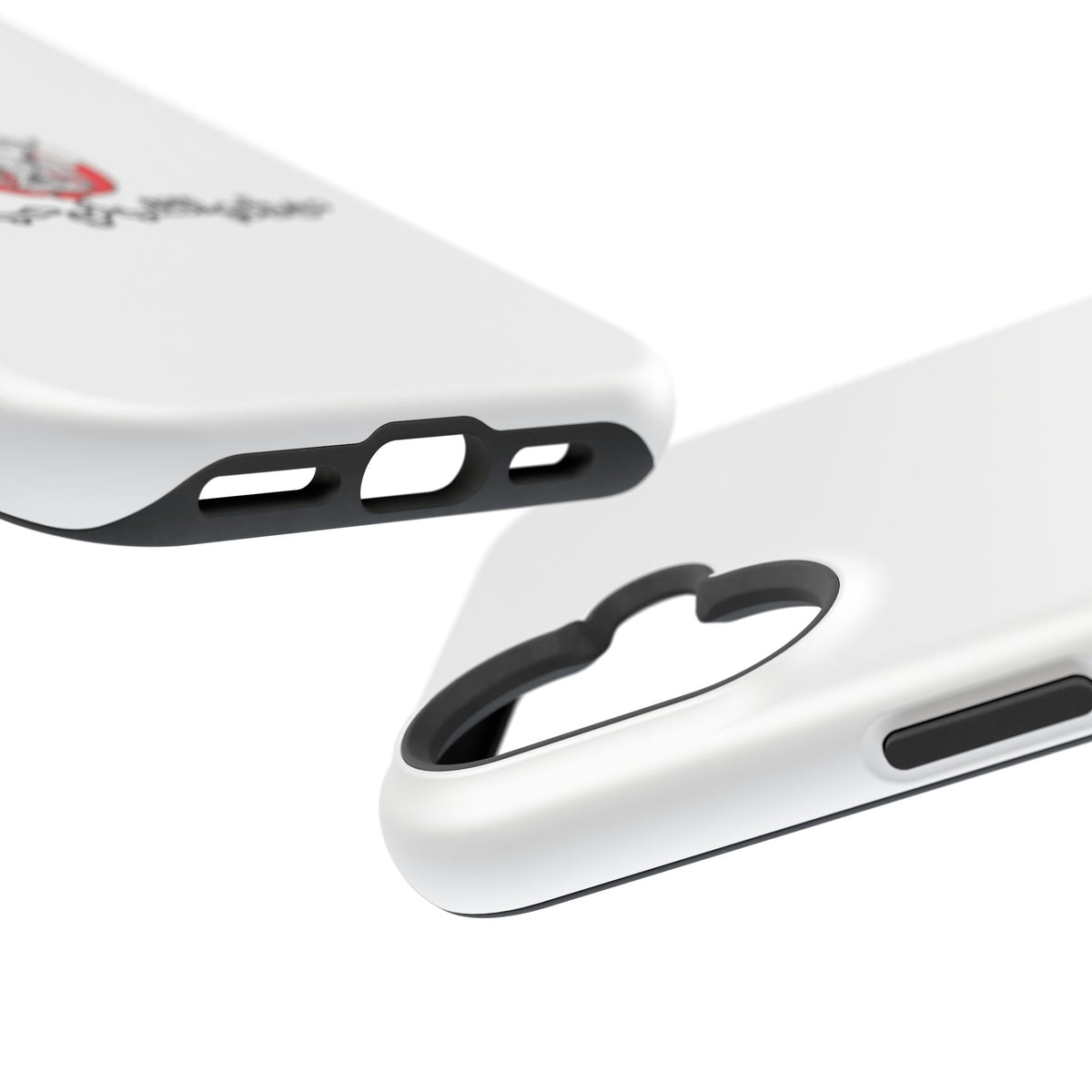 7b Abu Dhabi Magnetic Impact-Resistant Case