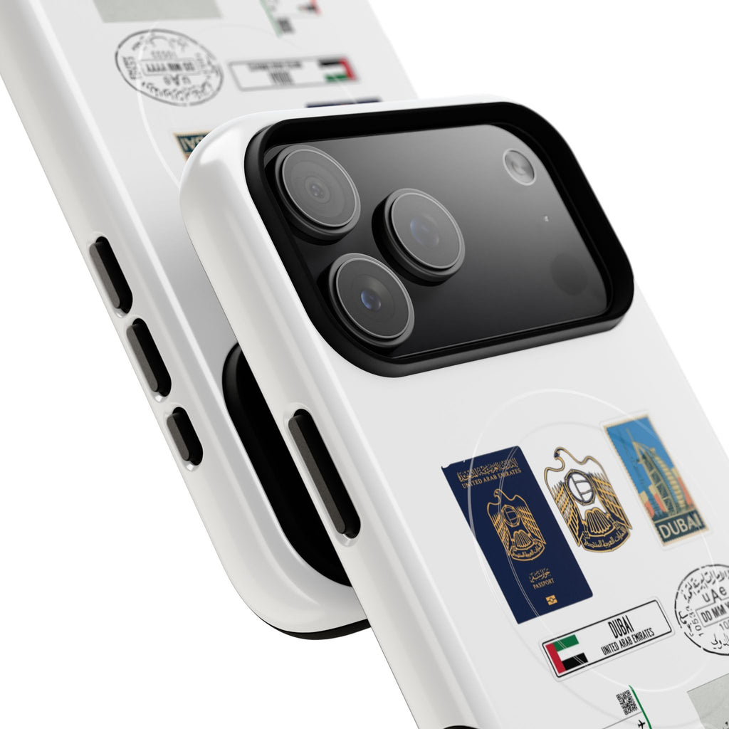 SAEVO Dubai Essentials Magnetic iPhone Case