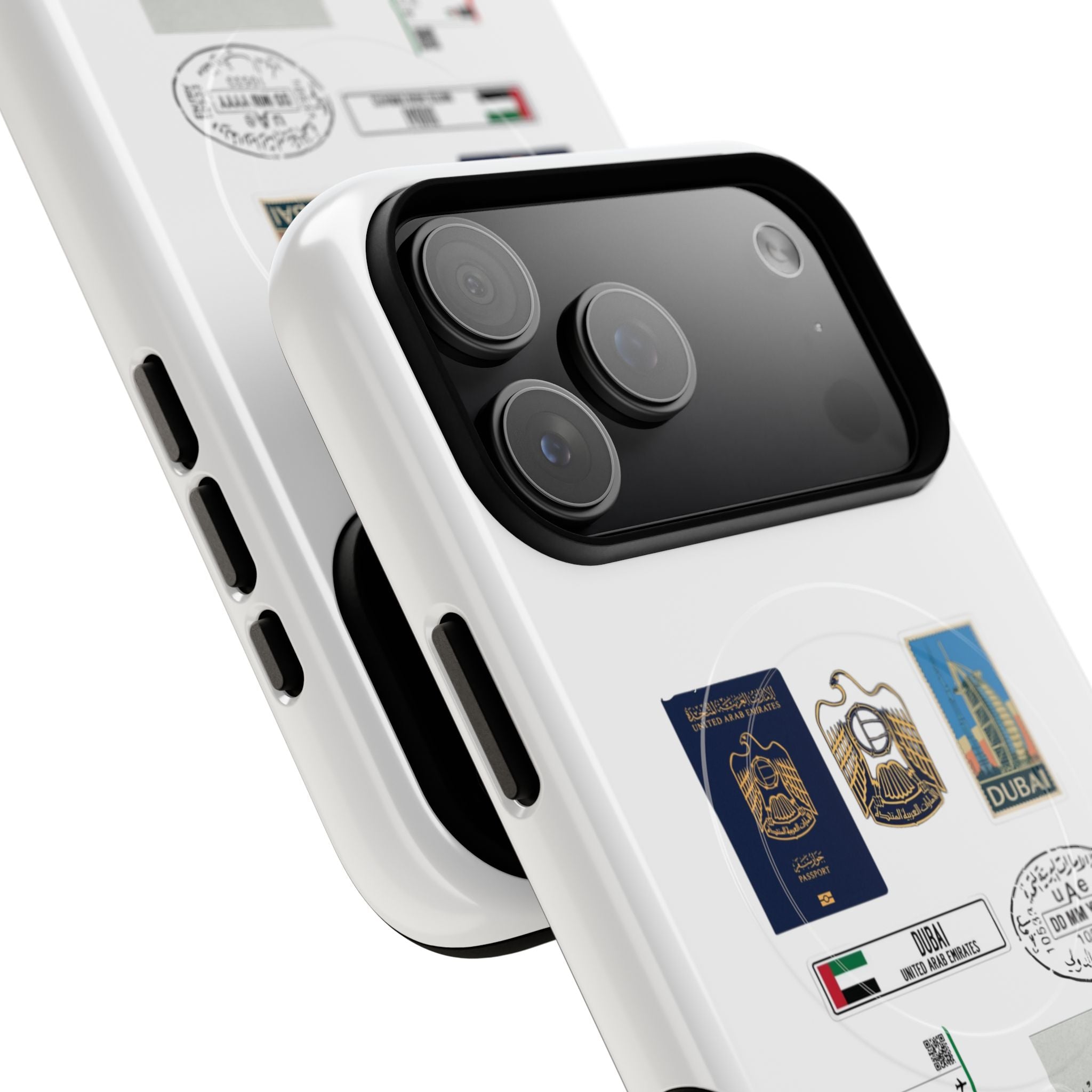 SAEVO Dubai Essentials Magnetic iPhone Case
