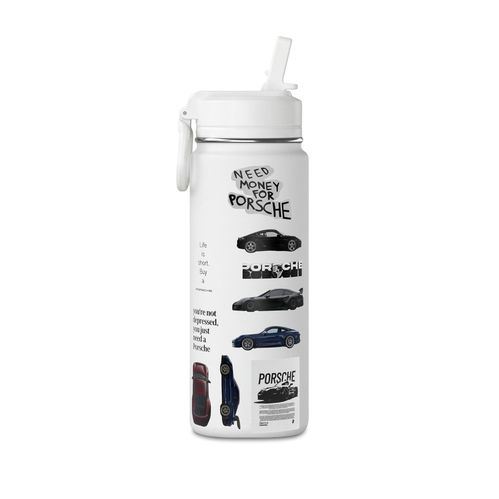 SAEVO Porsche Dreams Mini Water Bottle – 0.6L