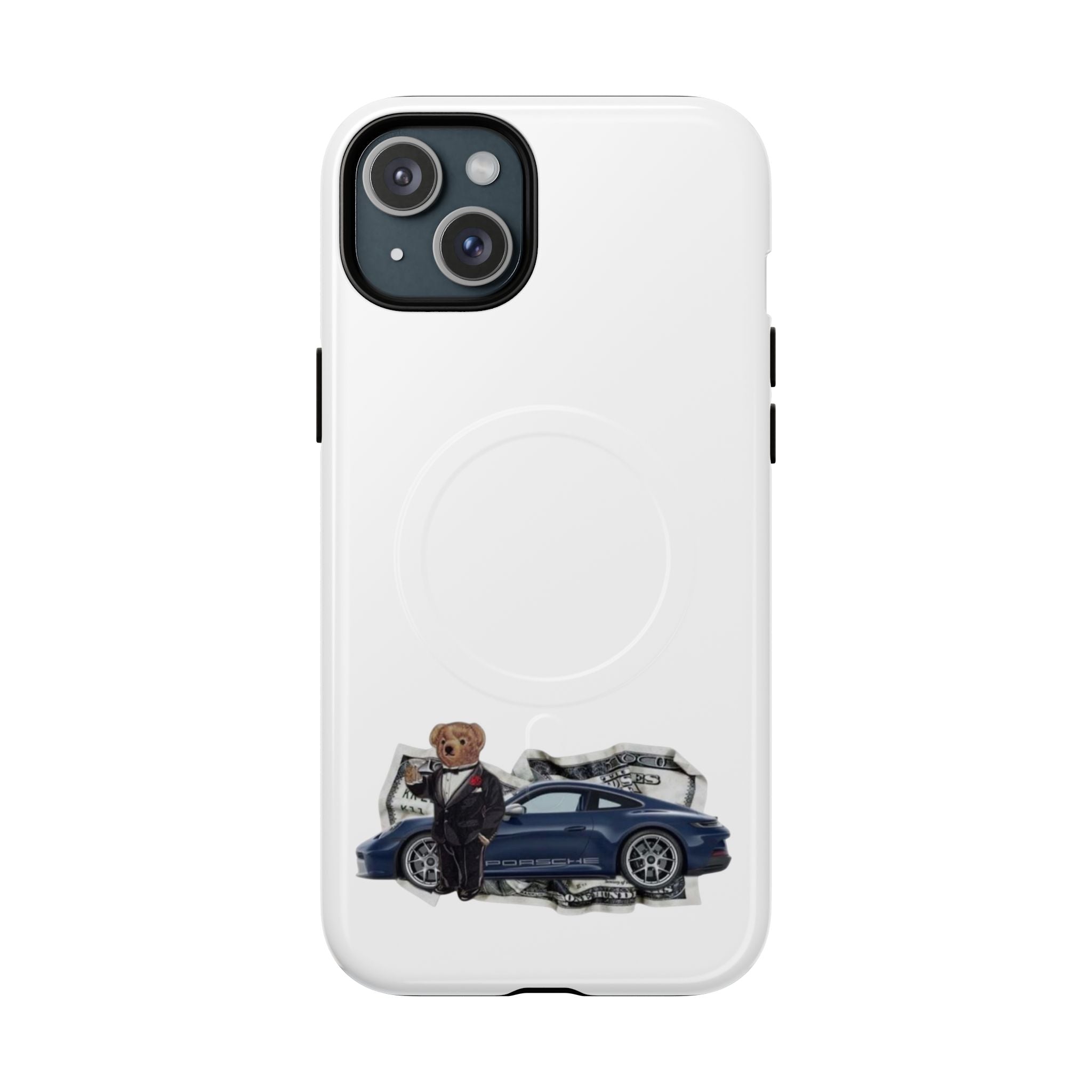 SAEVO Success Magnetic iPhone Case