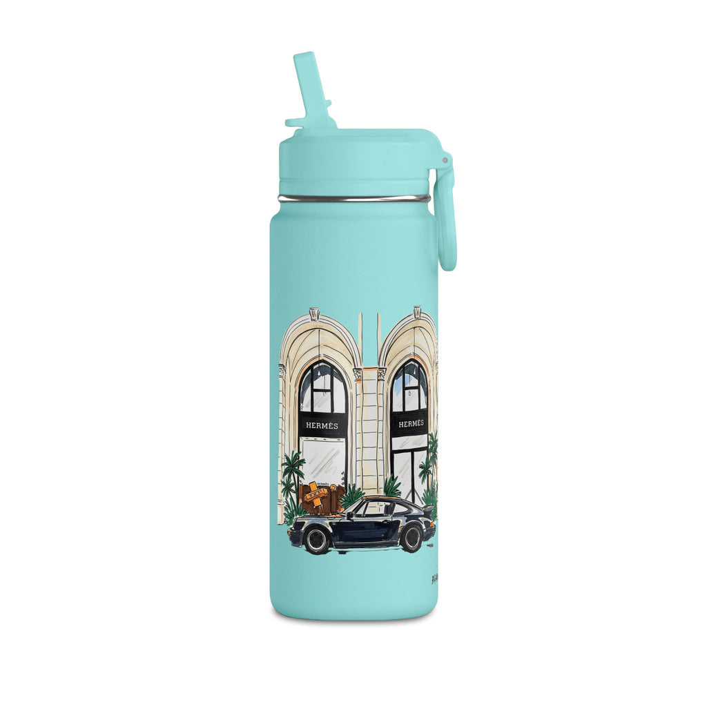 SAEVO Monaco Mini Water Bottle – 0.6L