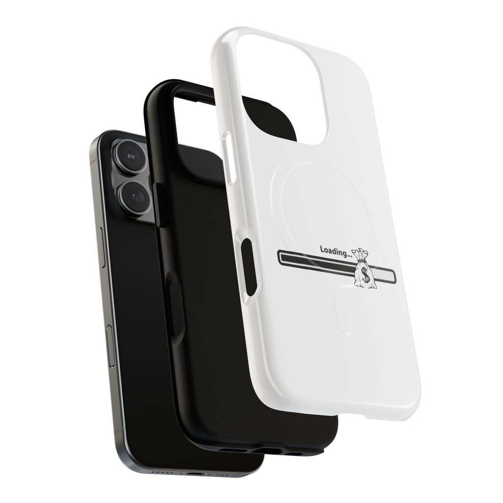 SAEVO Loading Wealth Magnetic iPhone Case