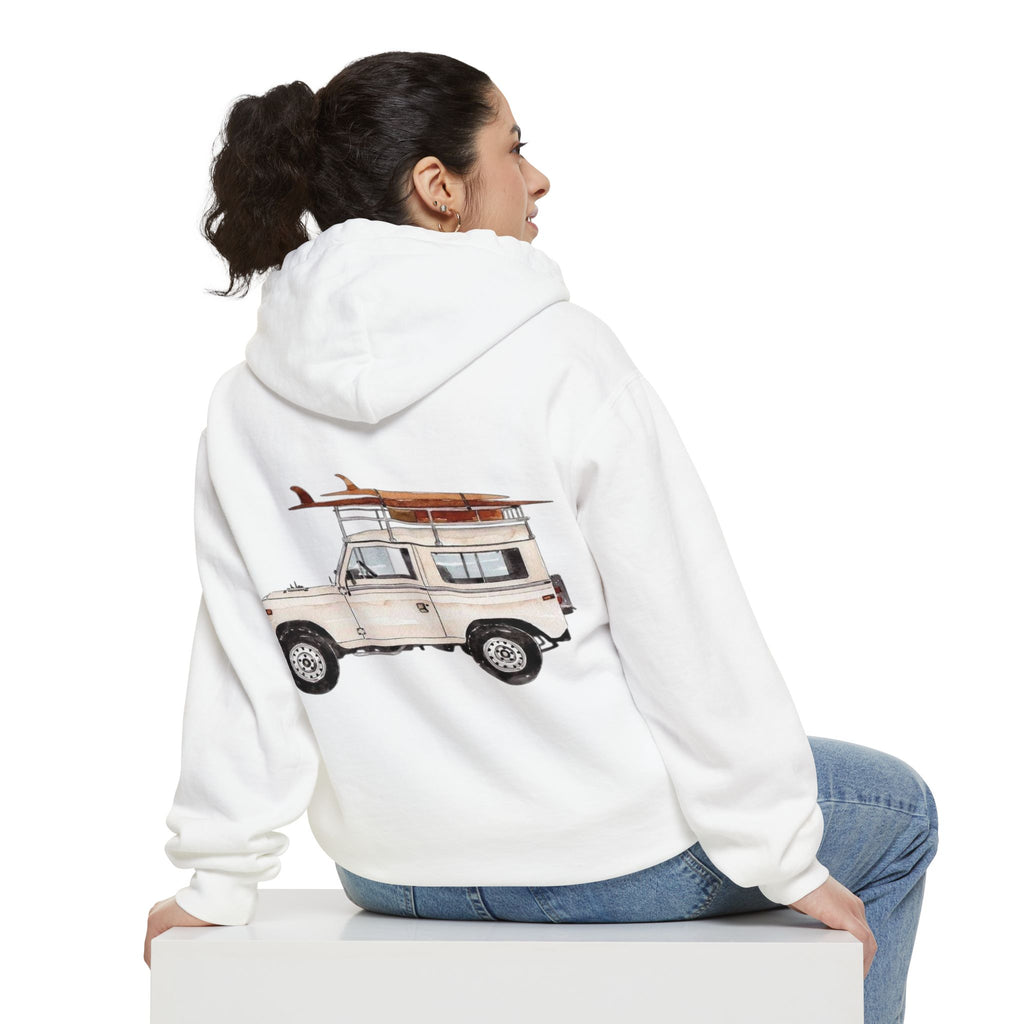 SAEVO Adventure Hoodie