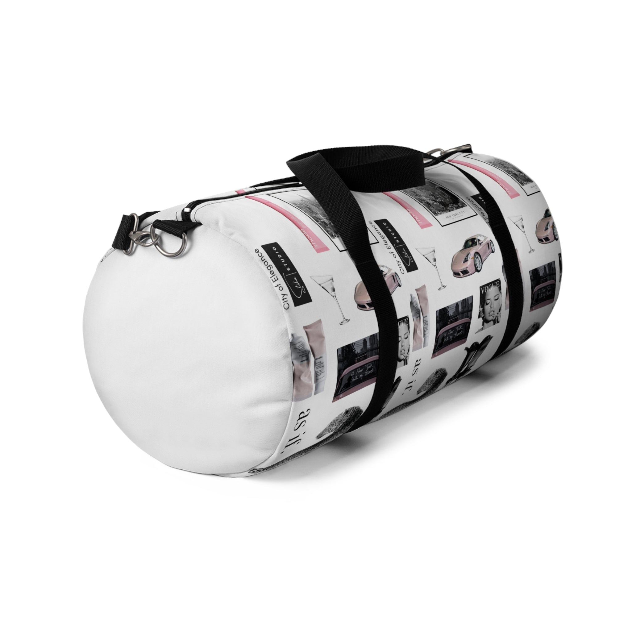 SAEVO Blush Avenue Duffel Bag