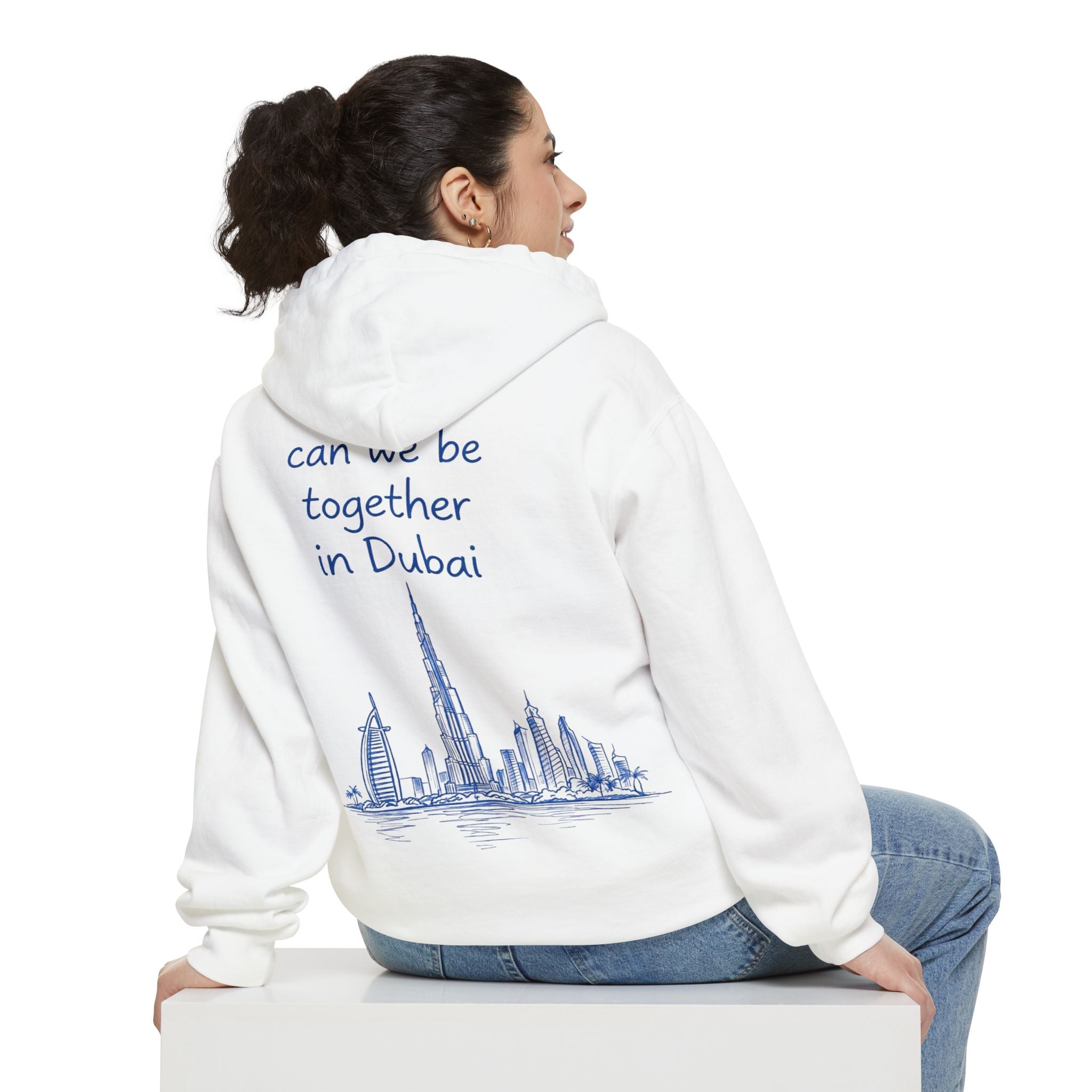 SAEVO Dubai Together Hoodie