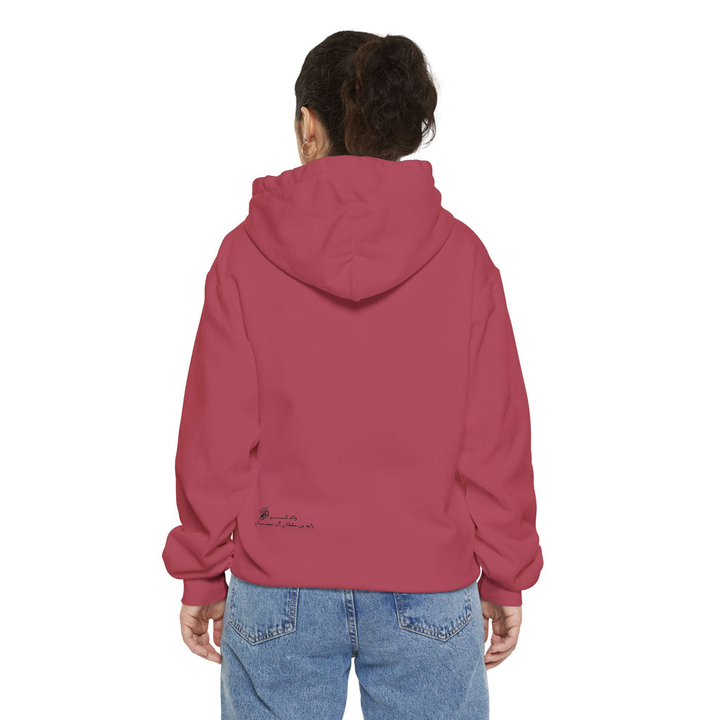 SAEVO Sheikh Zayed Signature Hoodie