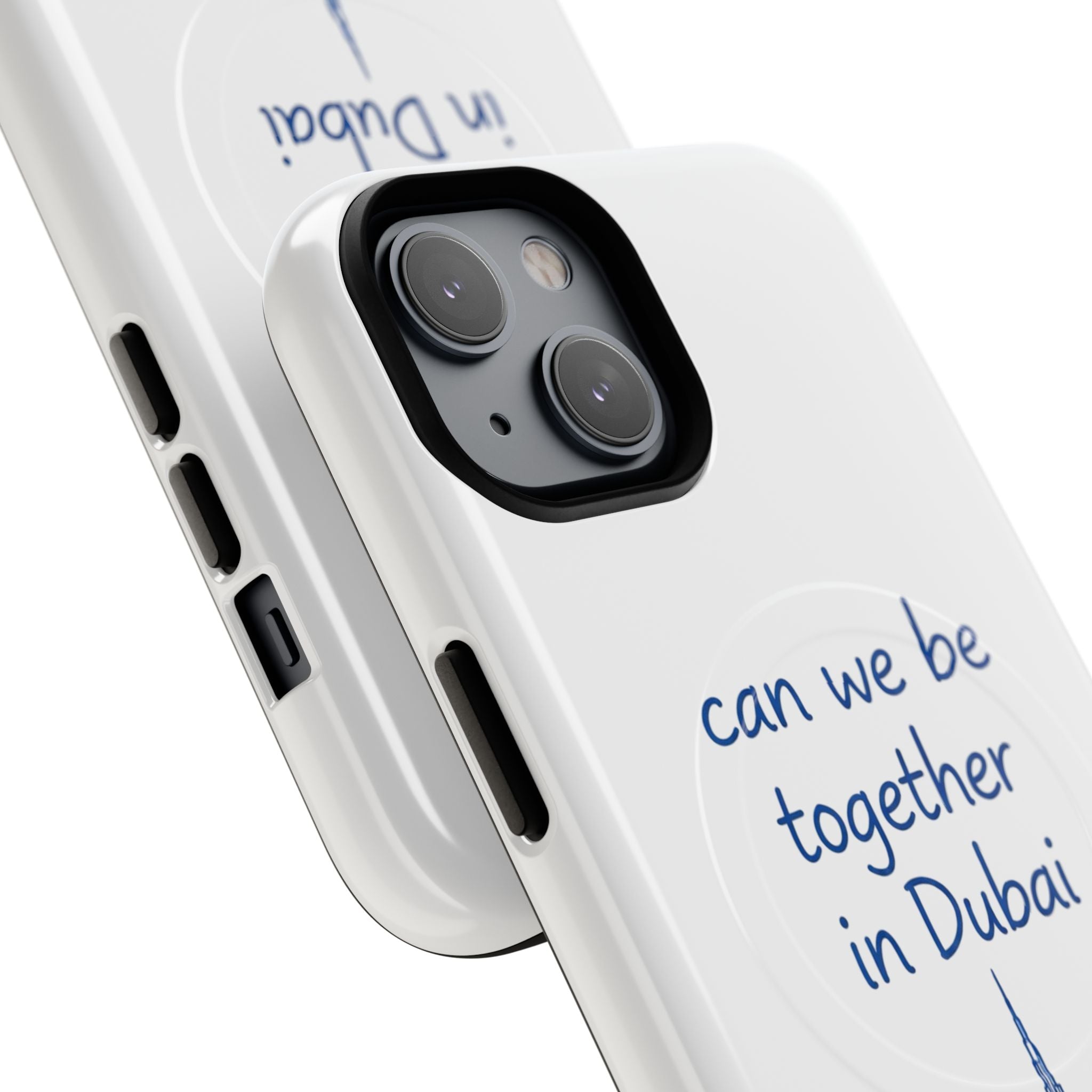 SAEVO Dubai Together Magnetic iPhone Case