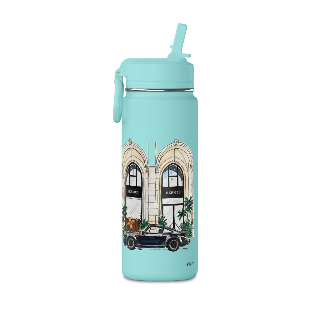 SAEVO Monaco Mini Water Bottle – 0.6L