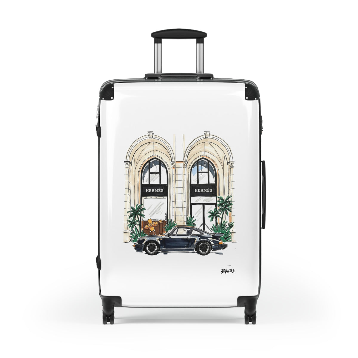SAEVO Monaco Suitcase
