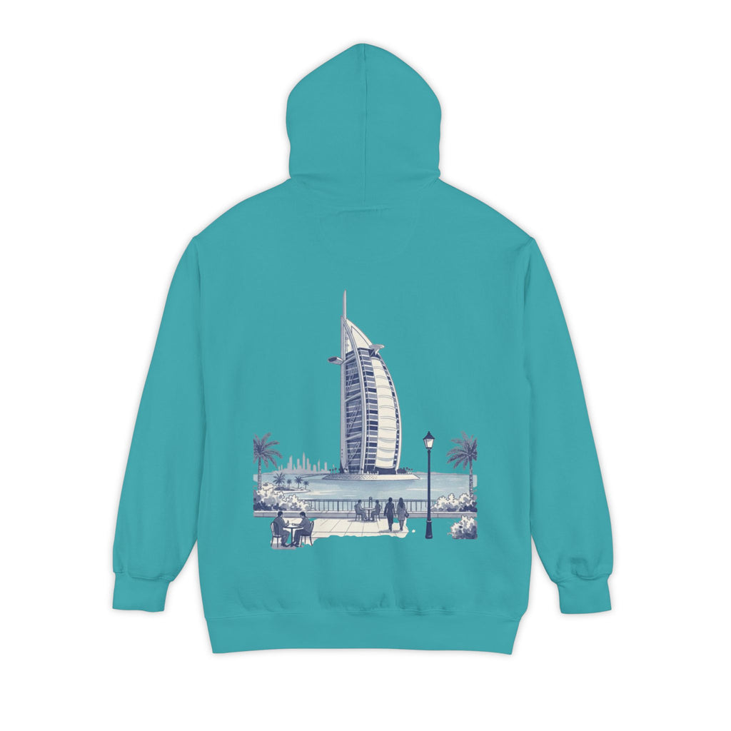 SAEVO Burj Al Arab Hoodie
