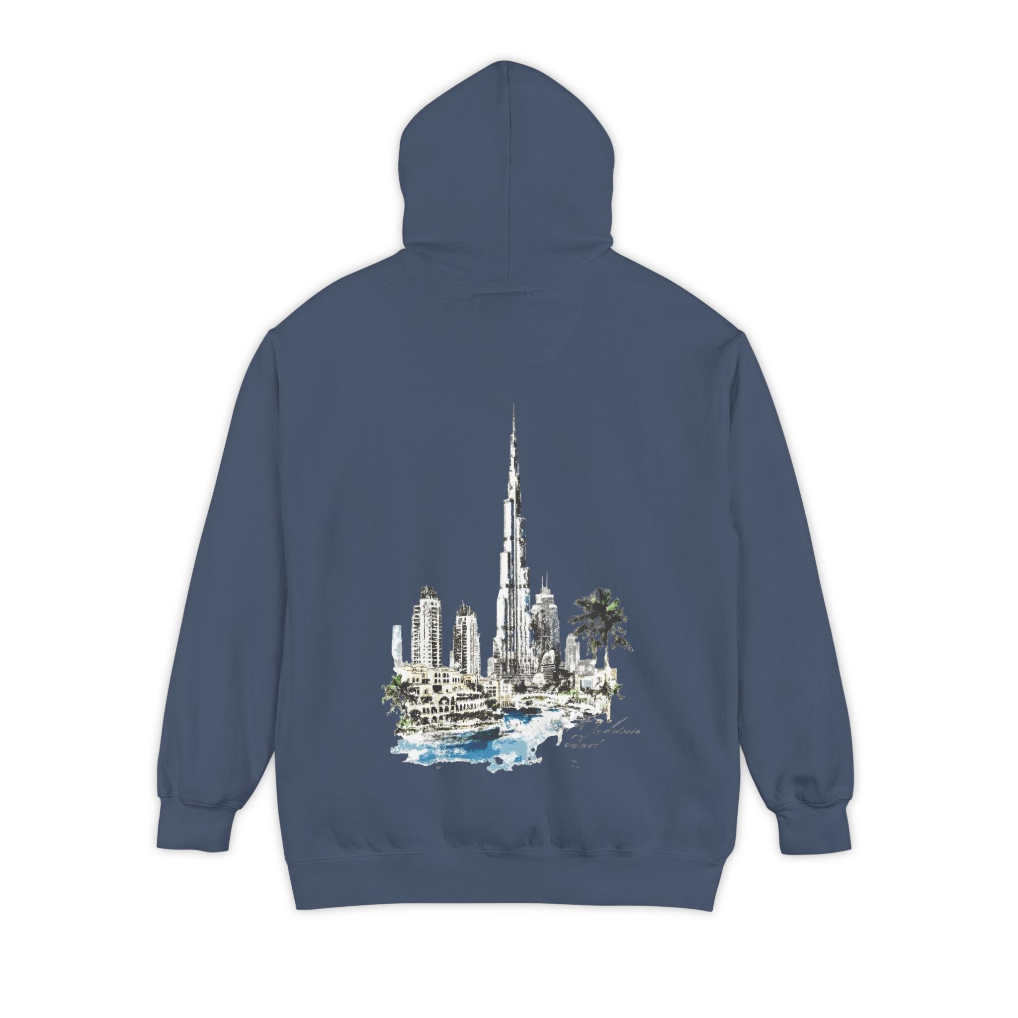 SAEVO Burj Khalifa Hoodie