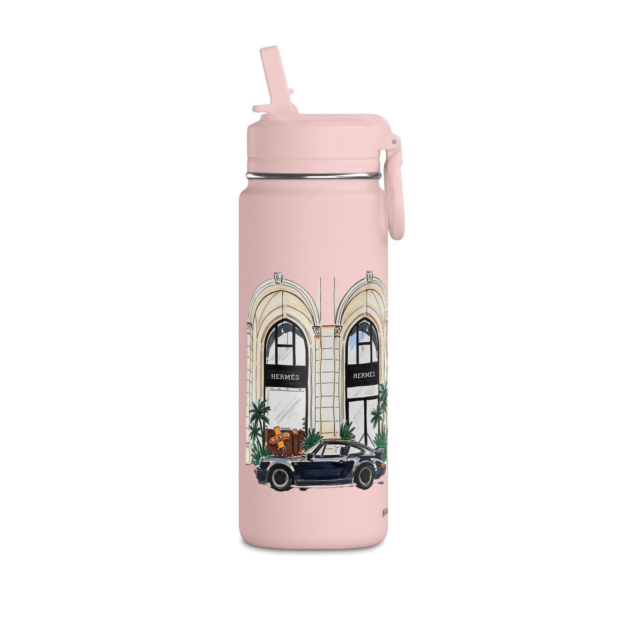 SAEVO Monaco Mini Water Bottle – 0.6L