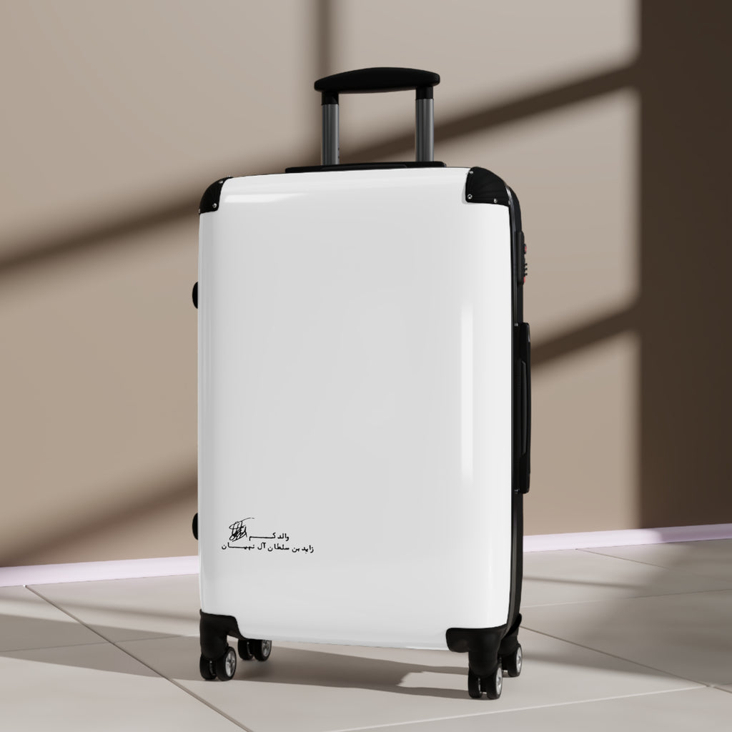 SAEVO Sheikh Zayed Signature Suitcase