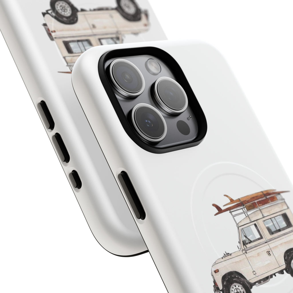 SAEVO Adventure Magnetic iPhone Case