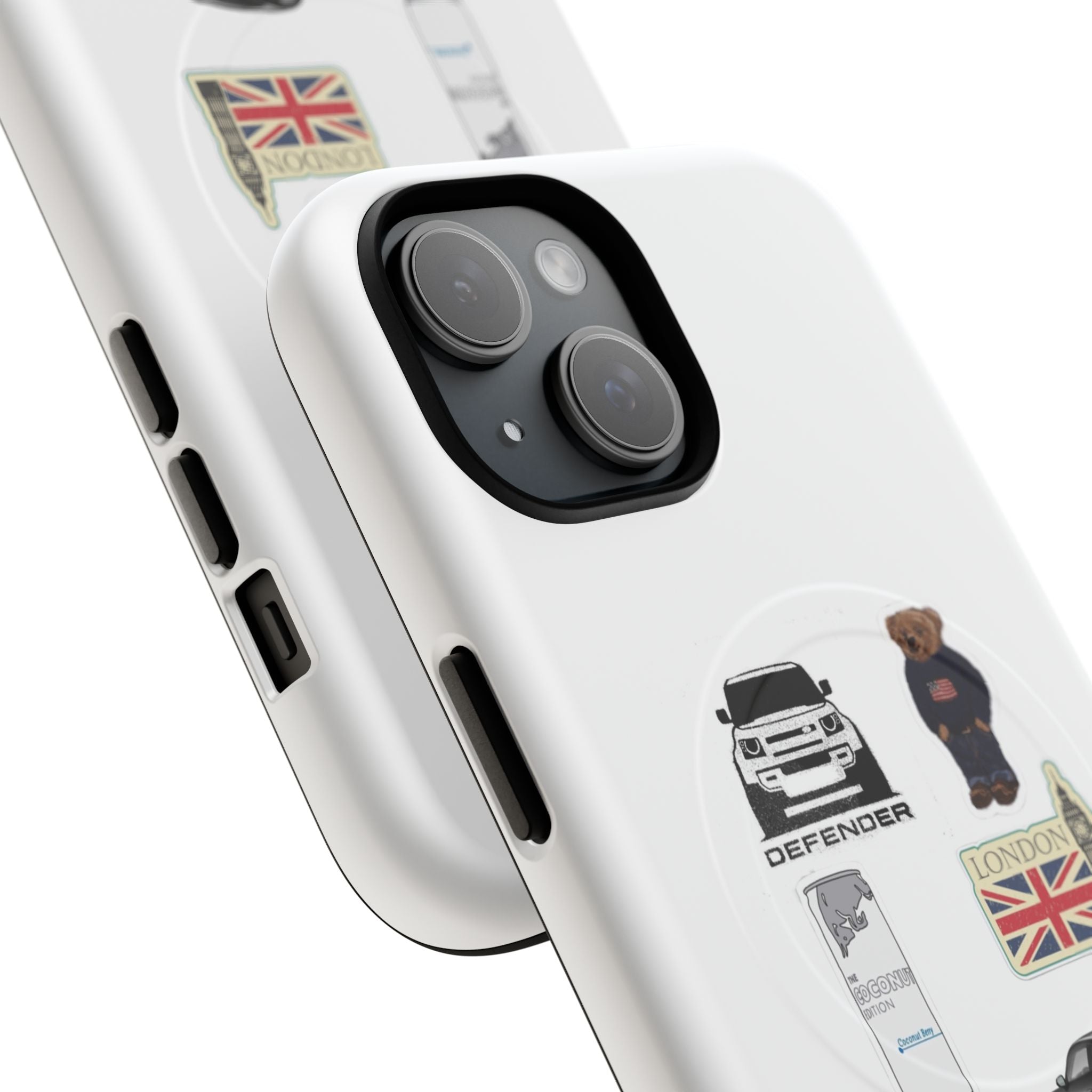 SAEVO Urban Explorer Magnetic iPhone Case