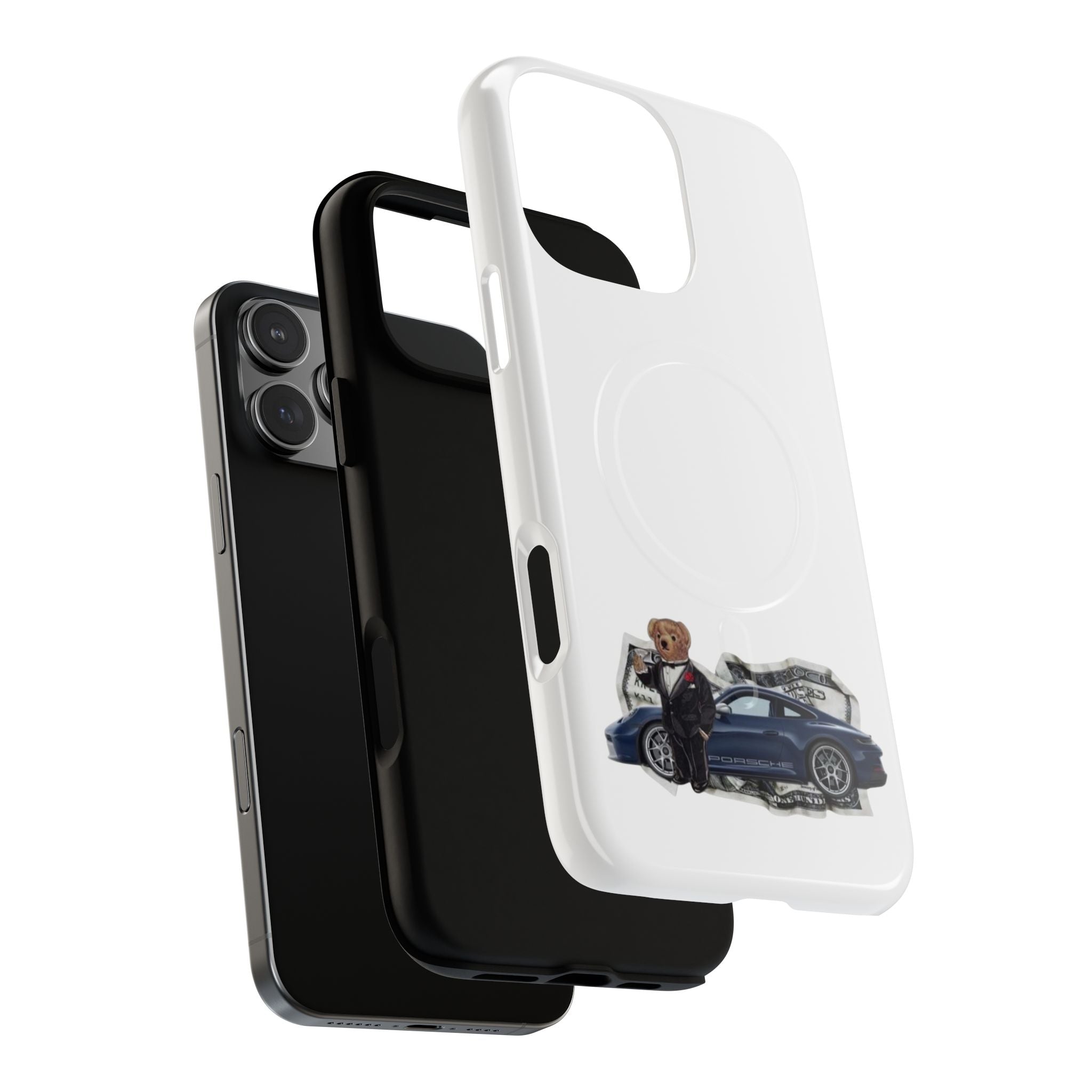 SAEVO Success Magnetic iPhone Case