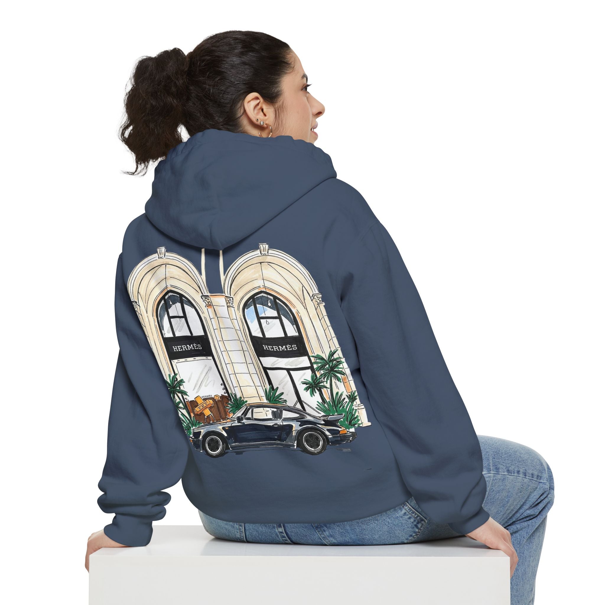 SAEVO Monaco Hoodie