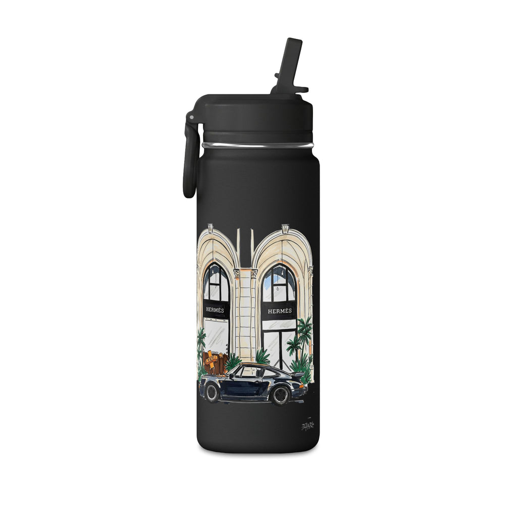 SAEVO Monaco Mini Water Bottle – 0.6L