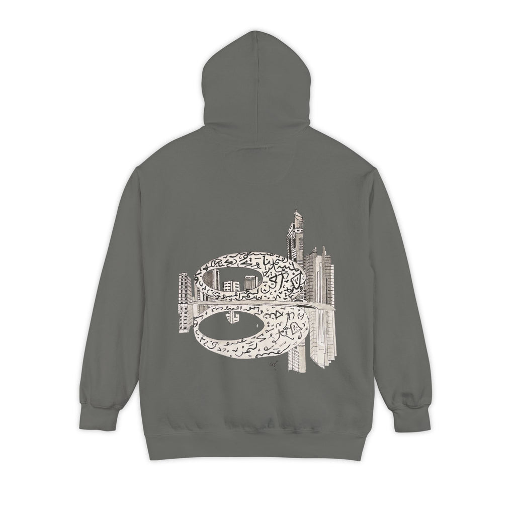 SAEVO Museum of the Future Hoodie