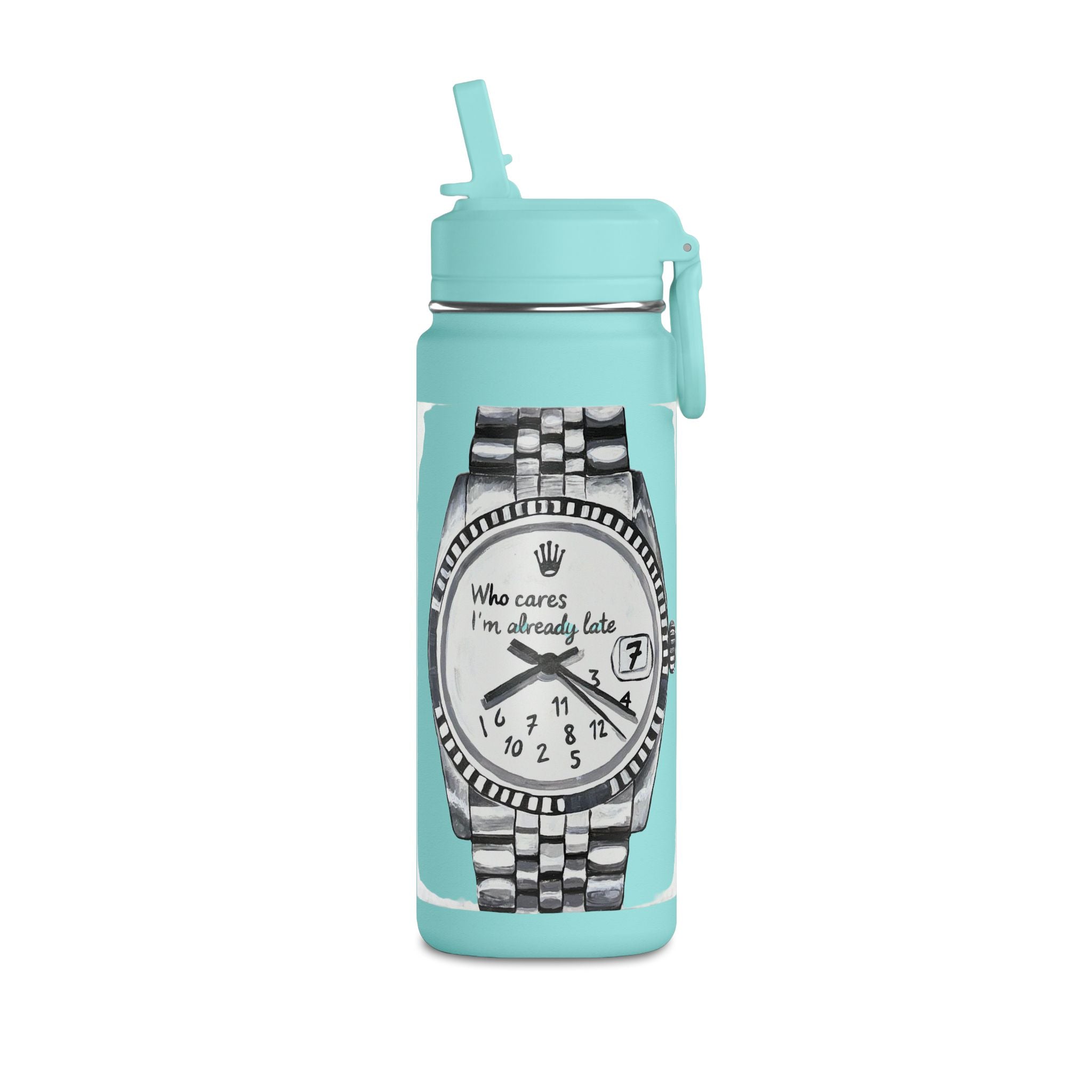 SAEVO Running Late Mini Water Bottle – 0.6L
