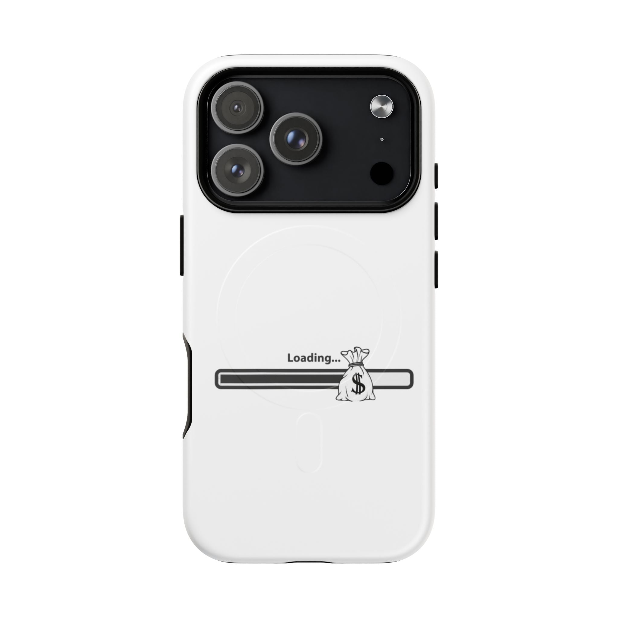 SAEVO Loading Wealth Magnetic iPhone Case