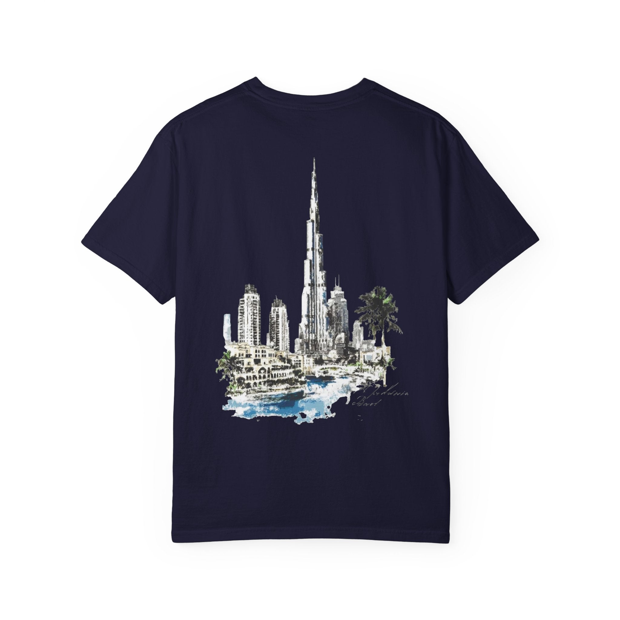 SAEVO Burj Khalifa Top
