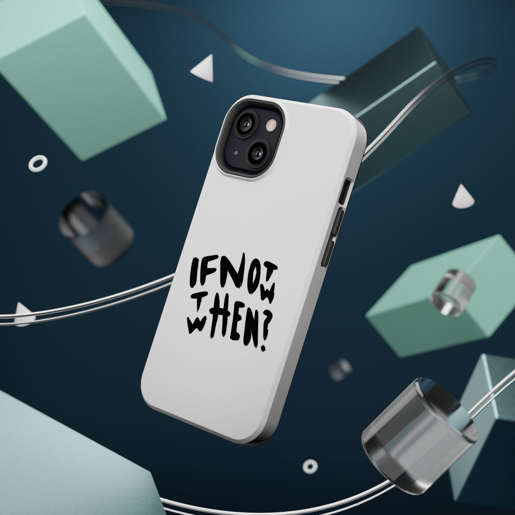If Not Now, When? Impact-Resistant iPhone Case