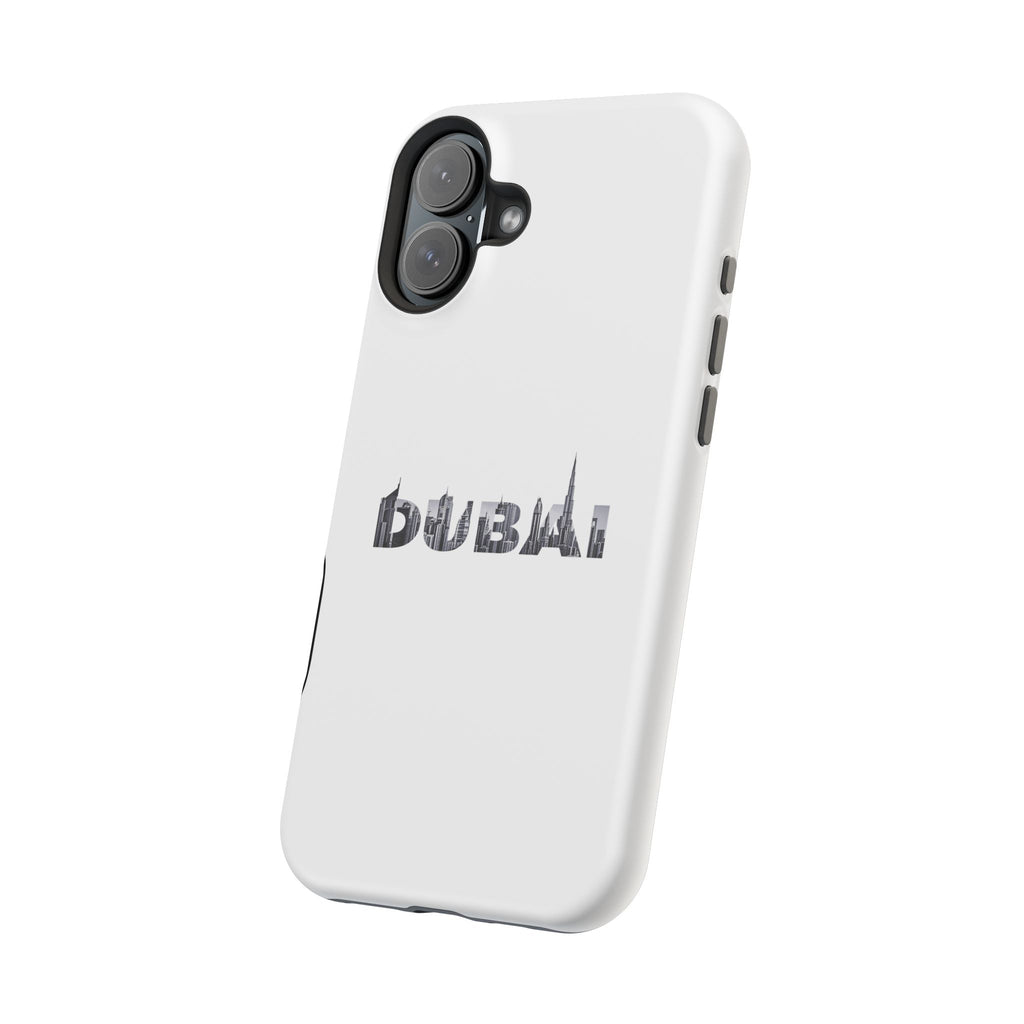 Dubai Skyline Magnetic Impact-Resistant Case