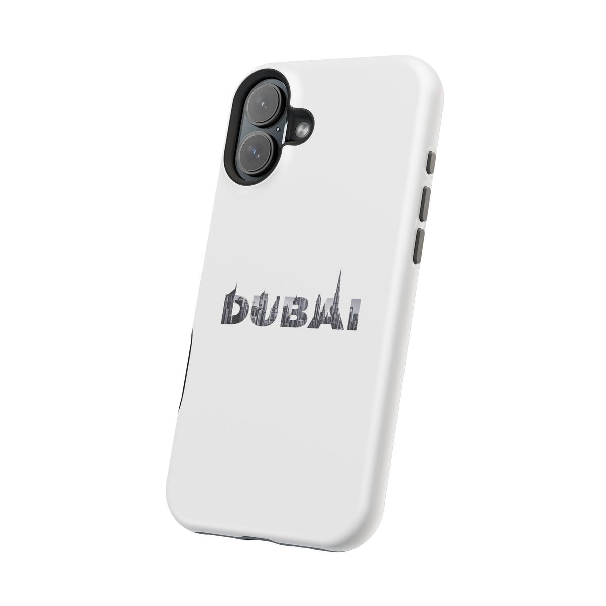 Dubai Skyline Magnetic Impact-Resistant Case