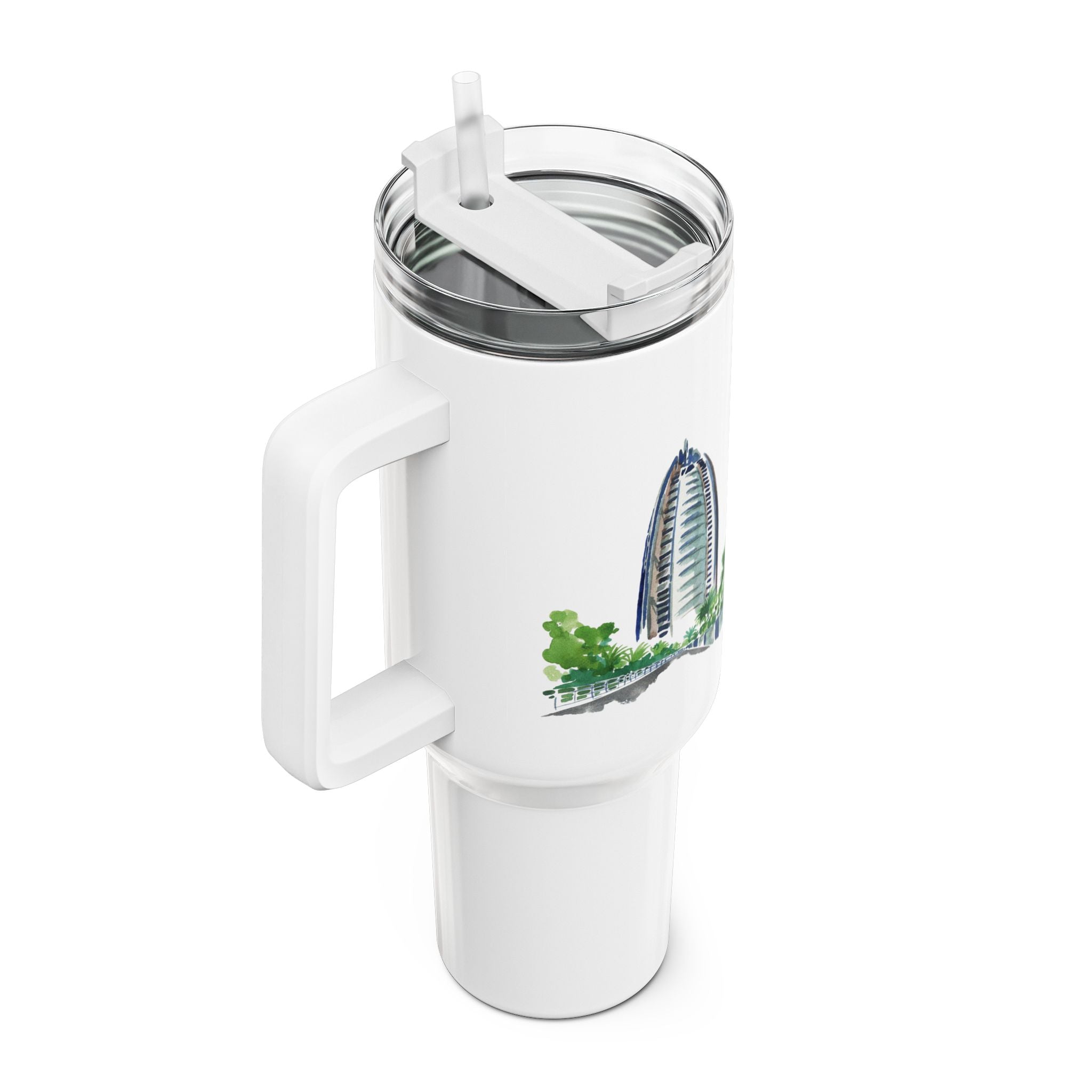 SAEVO Burj Al Arab Tumbler – 1L