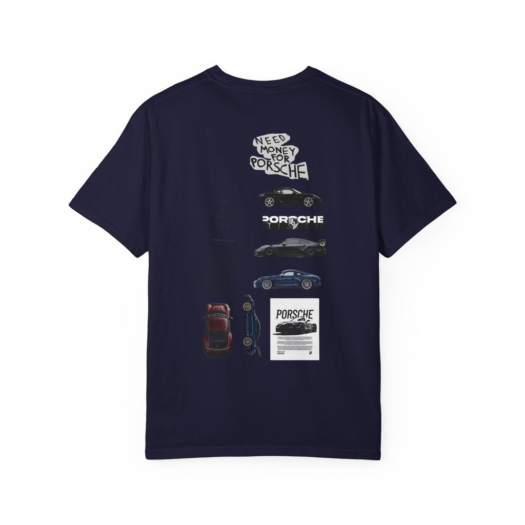 SAEVO Porsche Dreams Top