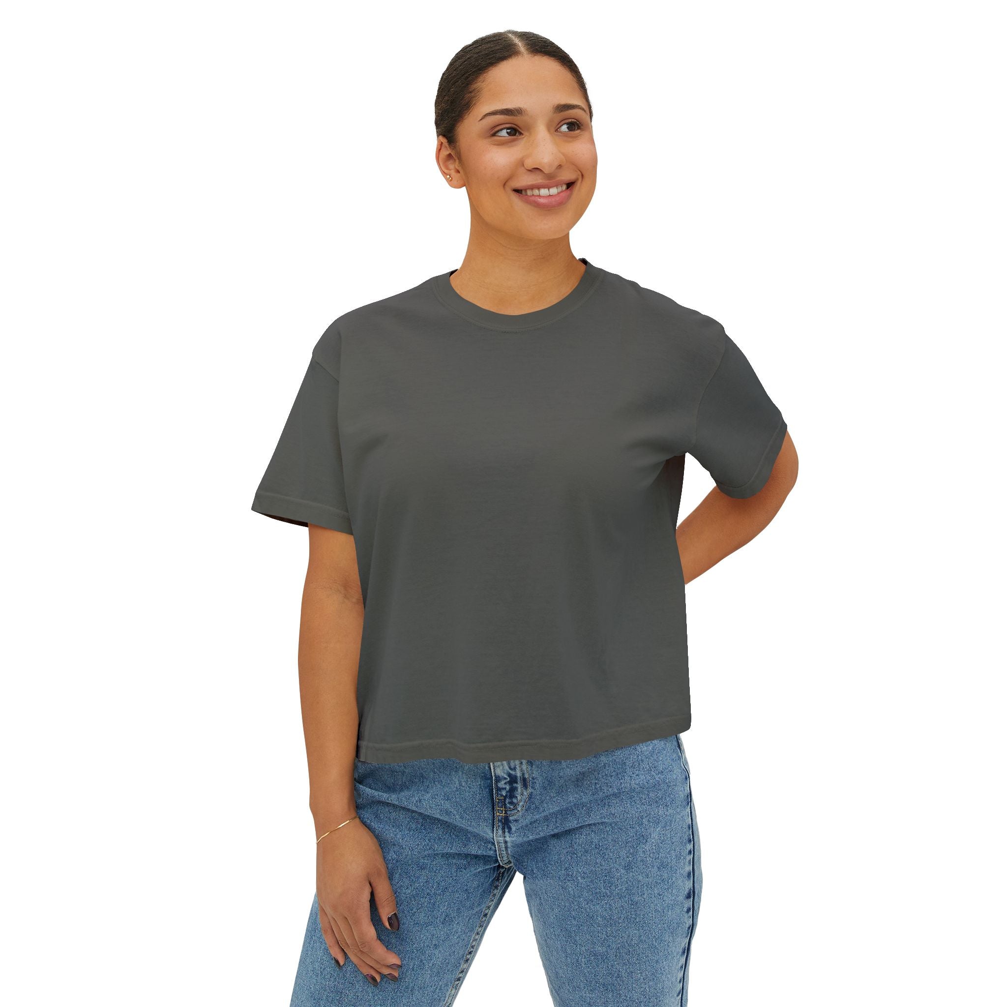 SAEVO Women’s Boxy Tee